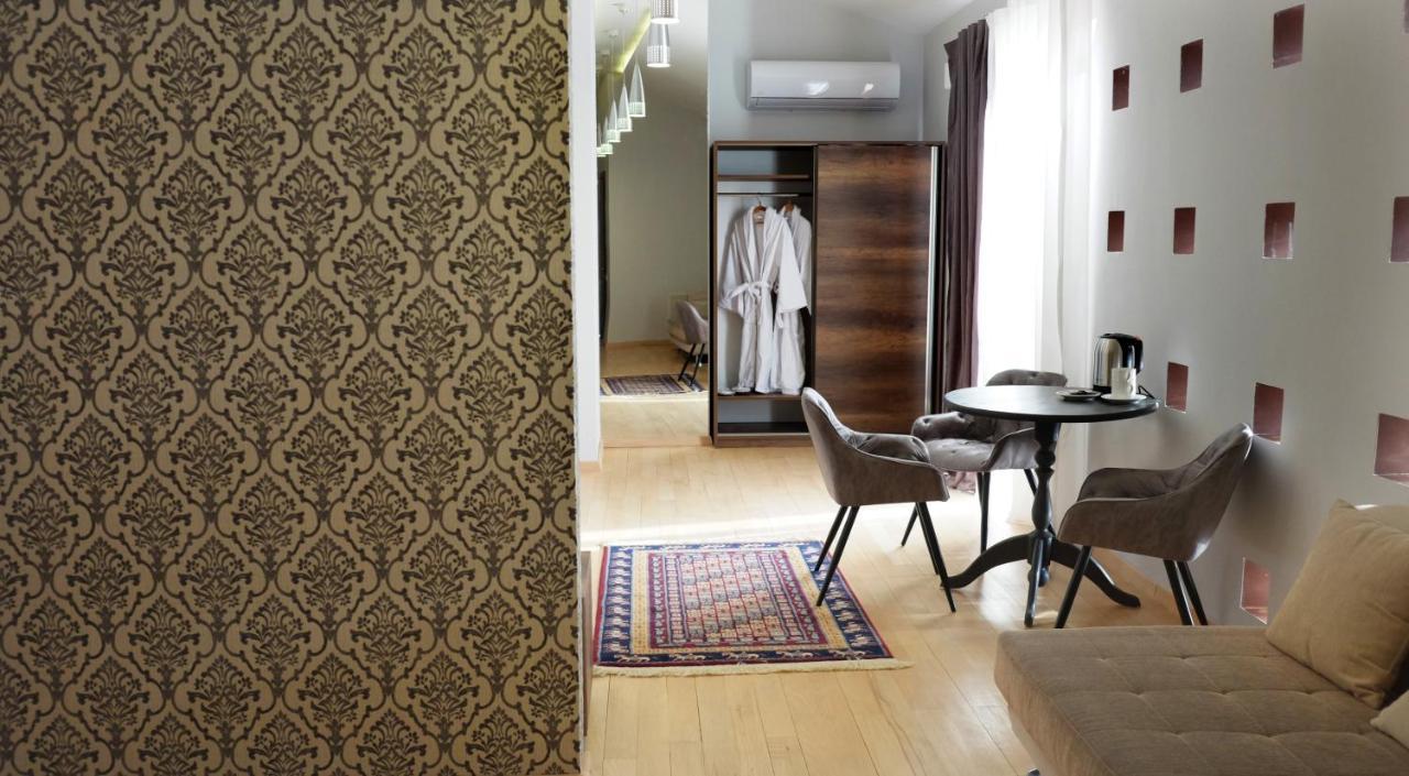 Boutique Hotel Art Villa Panorama Tbilisi Buitenkant foto