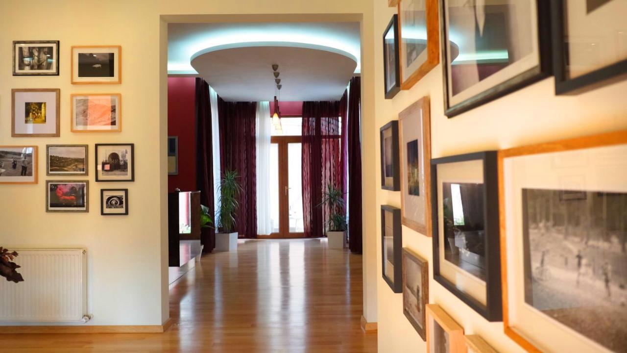 Boutique Hotel Art Villa Panorama Tbilisi Buitenkant foto