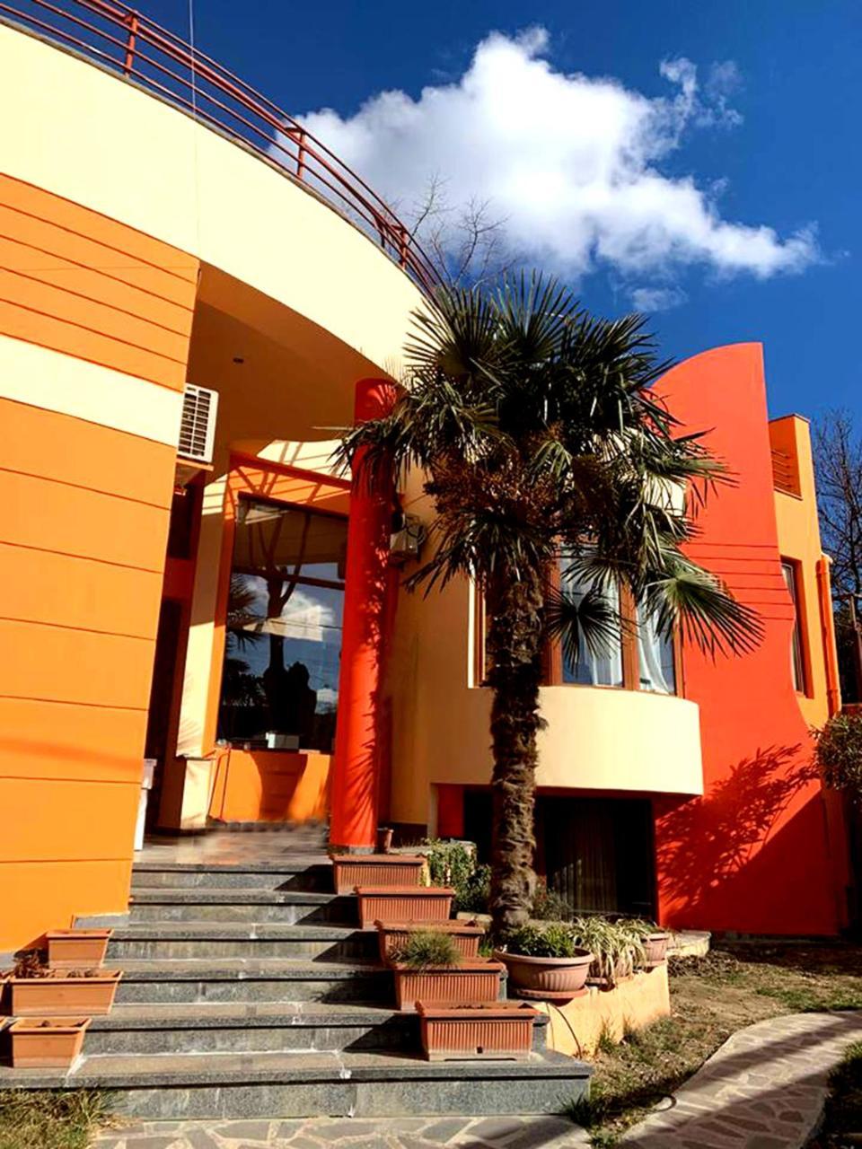 Boutique Hotel Art Villa Panorama Tbilisi Buitenkant foto