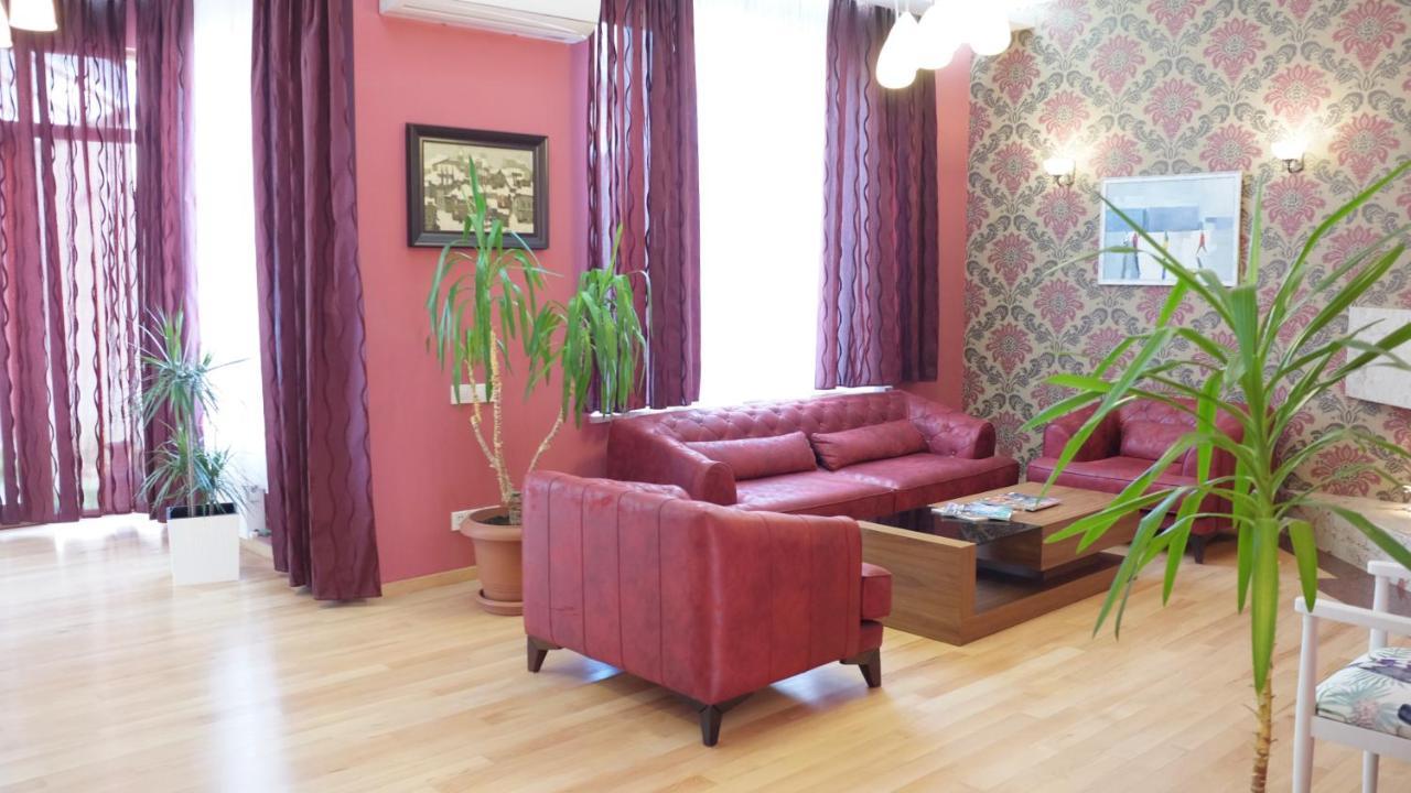 Boutique Hotel Art Villa Panorama Tbilisi Buitenkant foto