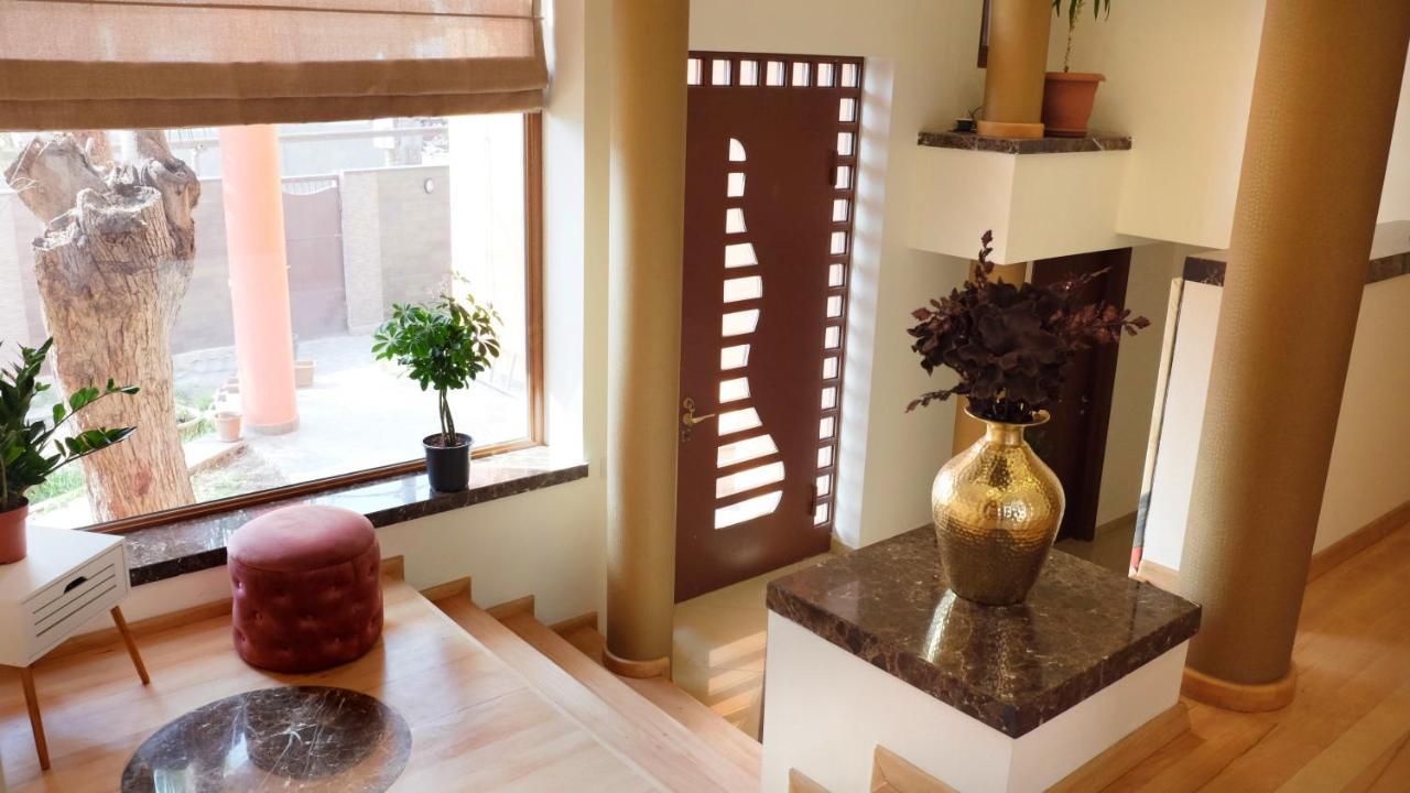 Boutique Hotel Art Villa Panorama Tbilisi Buitenkant foto