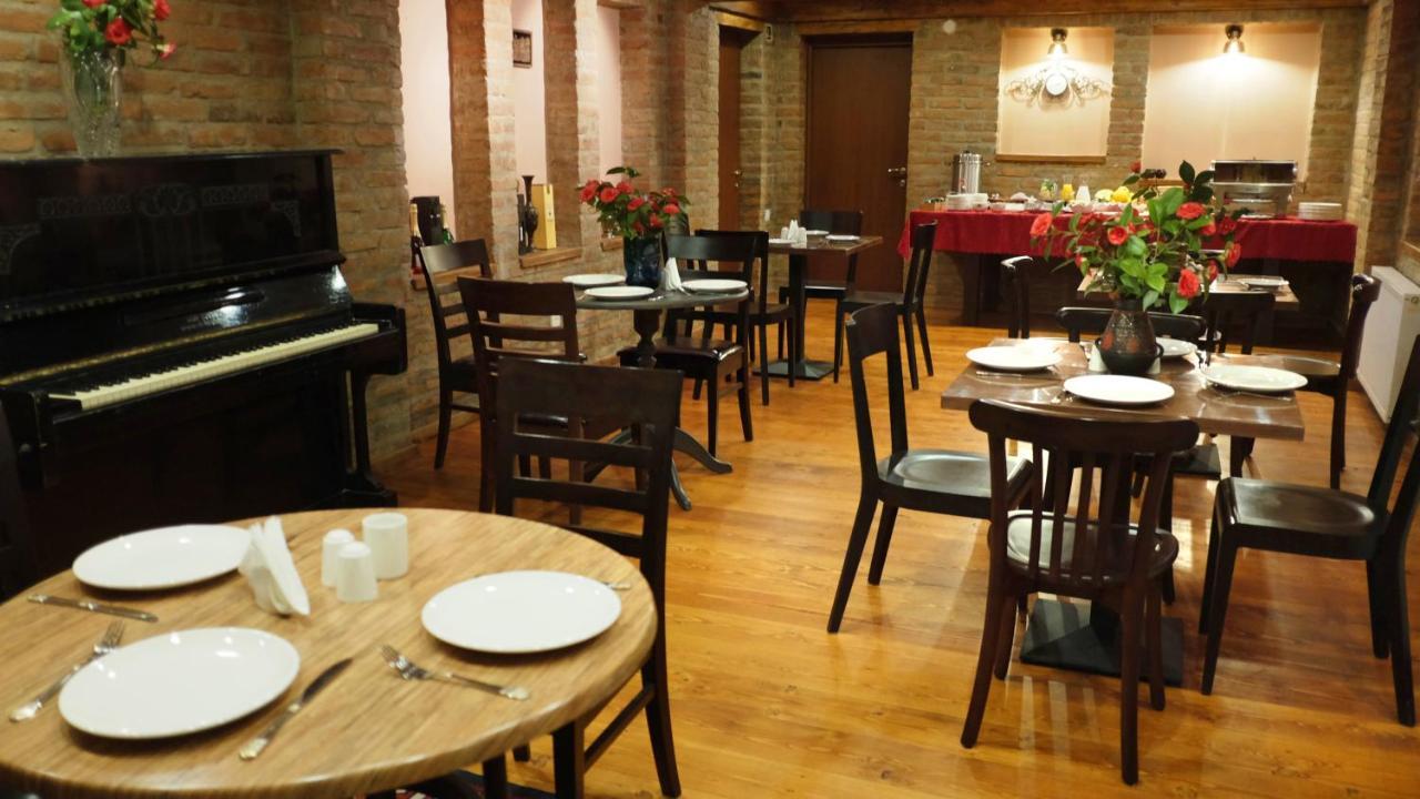 Boutique Hotel Art Villa Panorama Tbilisi Buitenkant foto