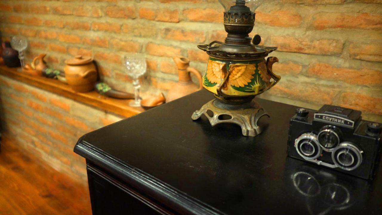 Boutique Hotel Art Villa Panorama Tbilisi Buitenkant foto