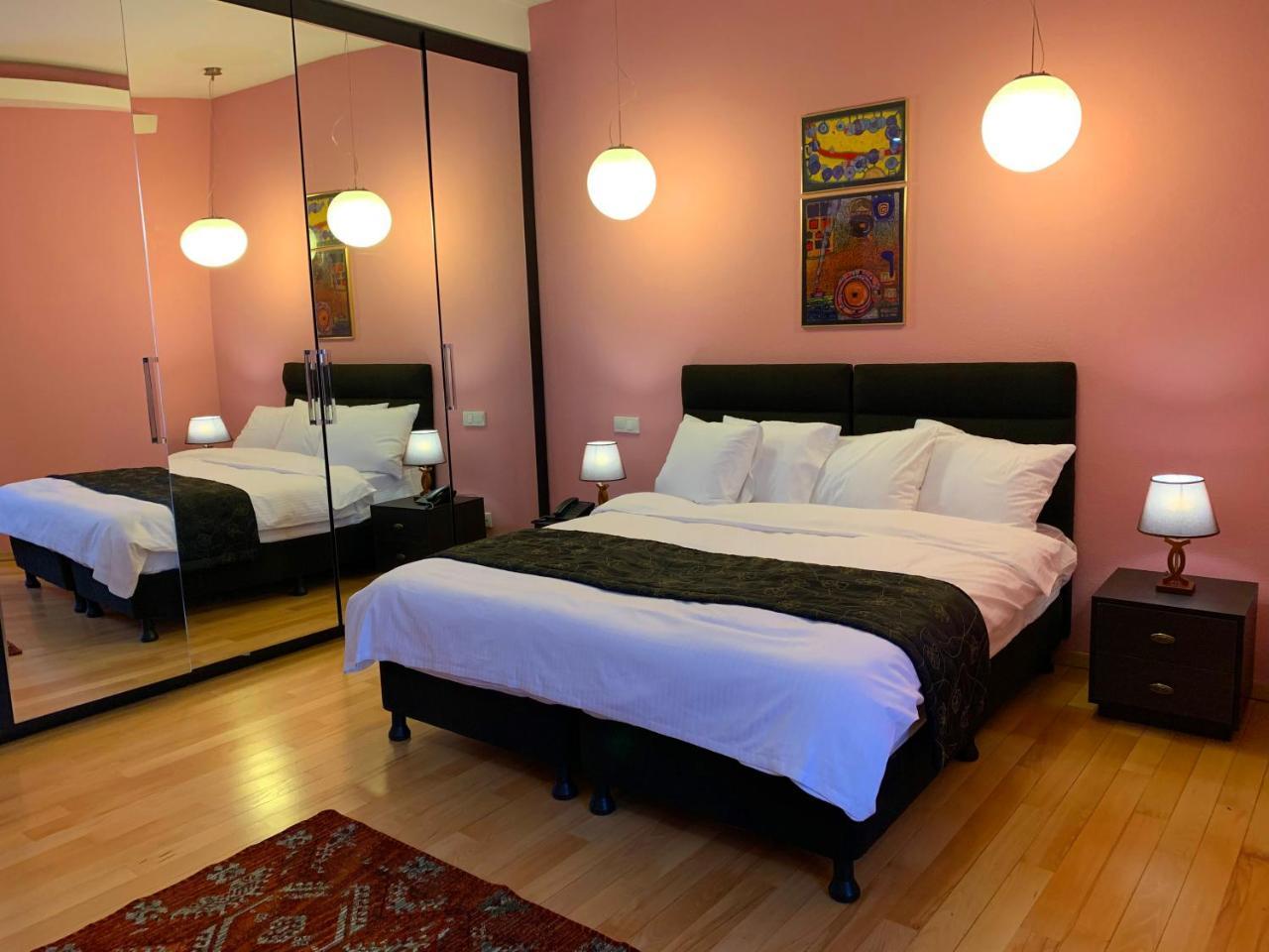 Boutique Hotel Art Villa Panorama Tbilisi Buitenkant foto
