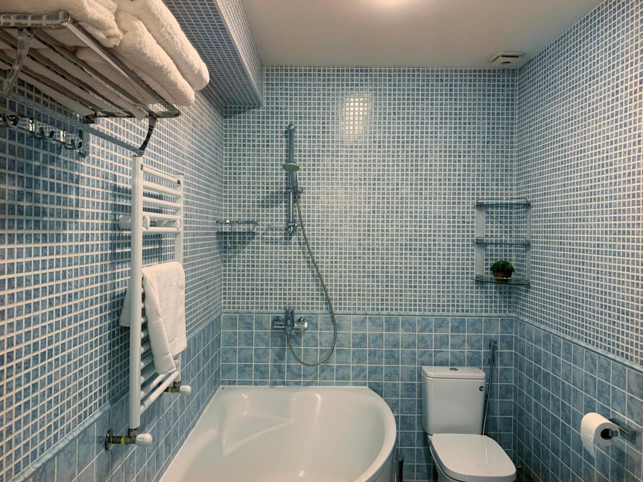 Boutique Hotel Art Villa Panorama Tbilisi Buitenkant foto