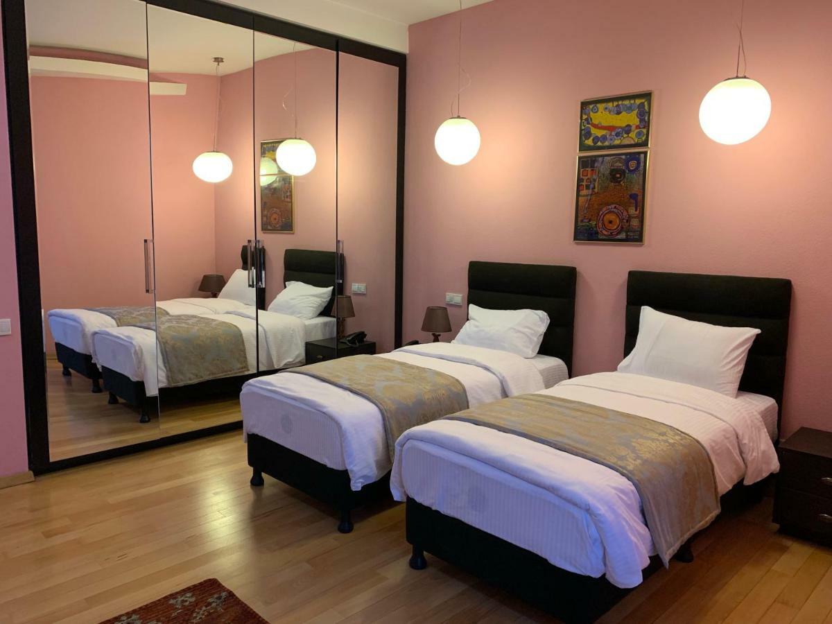 Boutique Hotel Art Villa Panorama Tbilisi Buitenkant foto