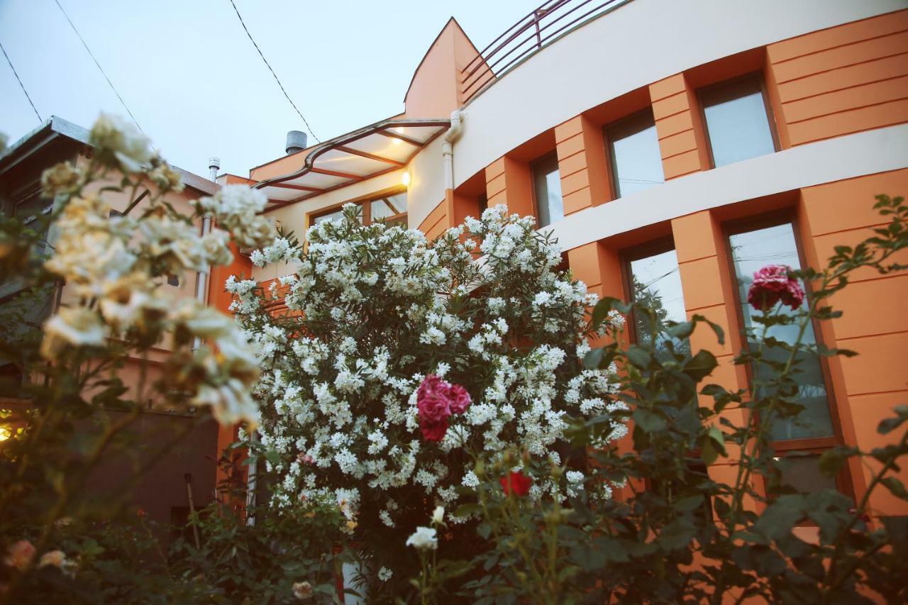 Boutique Hotel Art Villa Panorama Tbilisi Buitenkant foto
