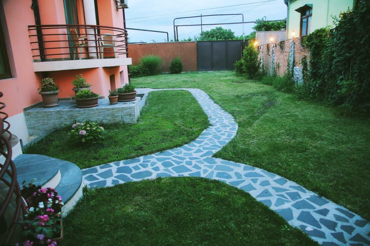 Boutique Hotel Art Villa Panorama Tbilisi Buitenkant foto