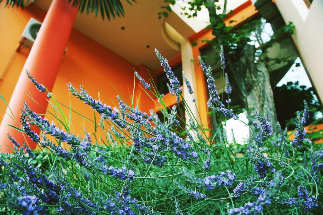 Boutique Hotel Art Villa Panorama Tbilisi Buitenkant foto