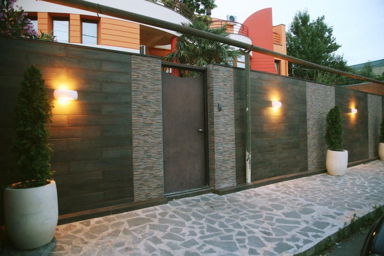 Boutique Hotel Art Villa Panorama Tbilisi Buitenkant foto