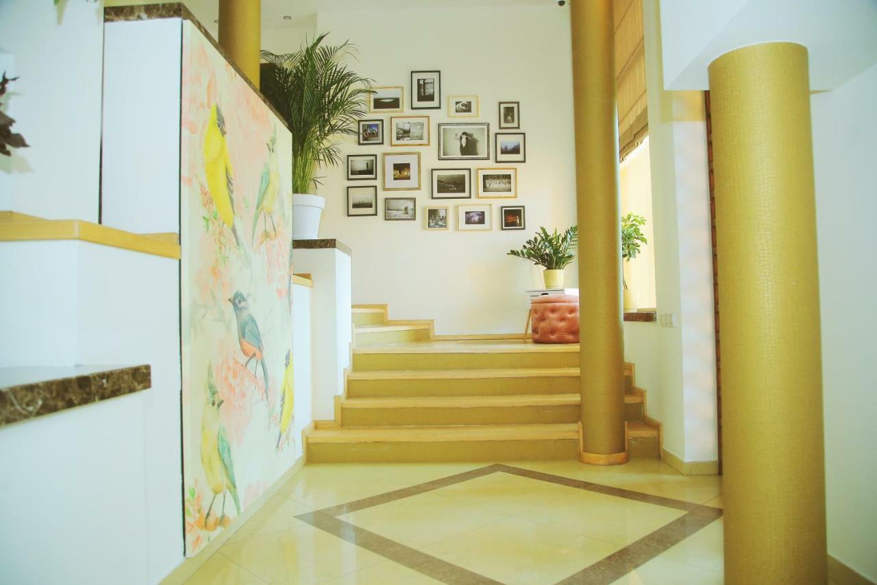 Boutique Hotel Art Villa Panorama Tbilisi Buitenkant foto