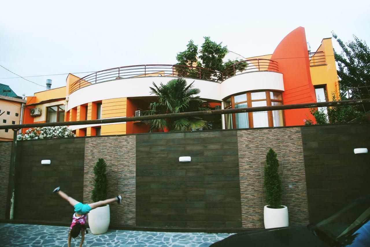 Boutique Hotel Art Villa Panorama Tbilisi Buitenkant foto
