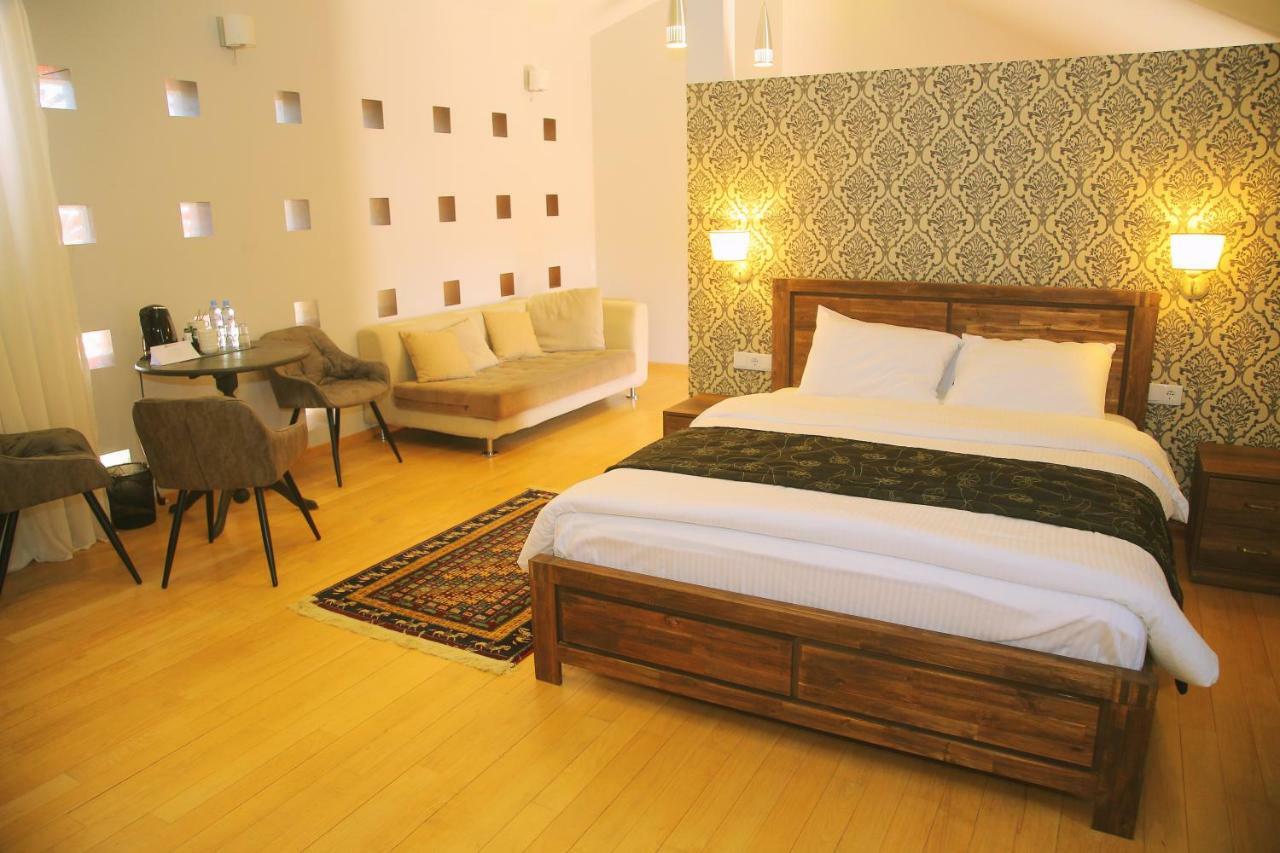 Boutique Hotel Art Villa Panorama Tbilisi Buitenkant foto