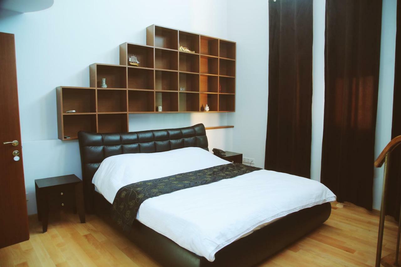 Boutique Hotel Art Villa Panorama Tbilisi Buitenkant foto