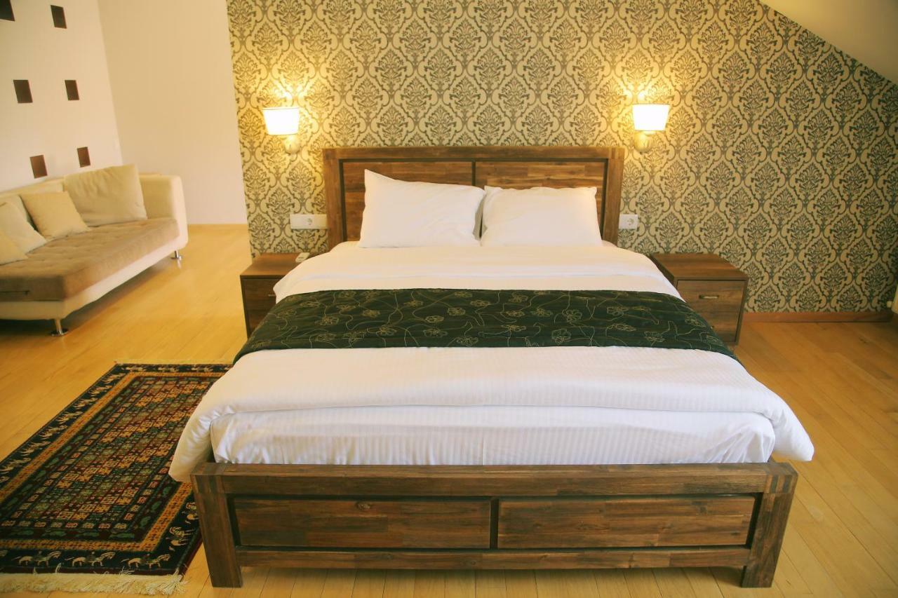 Boutique Hotel Art Villa Panorama Tbilisi Buitenkant foto
