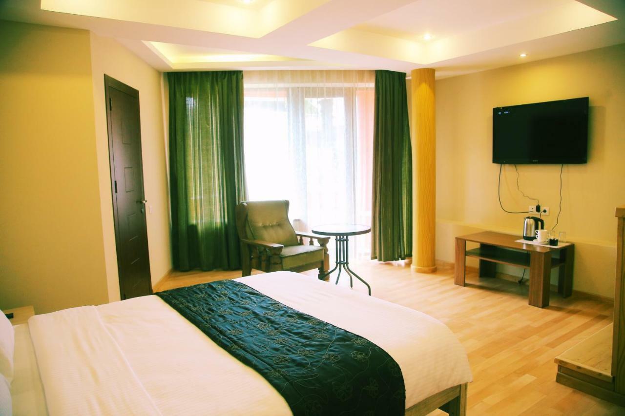 Boutique Hotel Art Villa Panorama Tbilisi Buitenkant foto