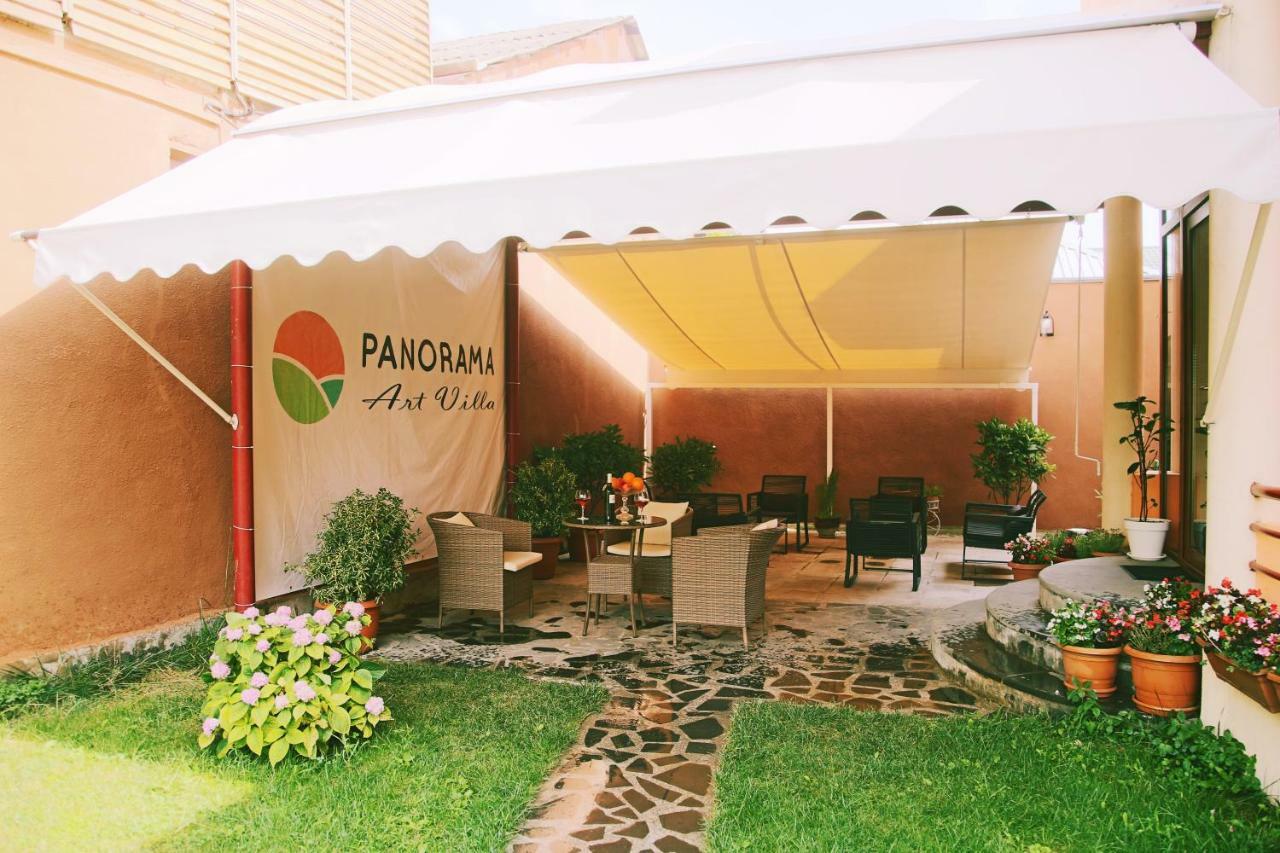 Boutique Hotel Art Villa Panorama Tbilisi Buitenkant foto