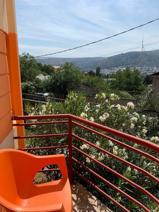Boutique Hotel Art Villa Panorama Tbilisi Buitenkant foto