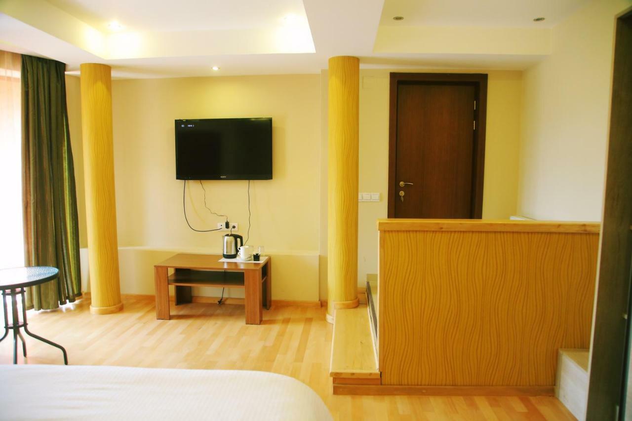 Boutique Hotel Art Villa Panorama Tbilisi Buitenkant foto