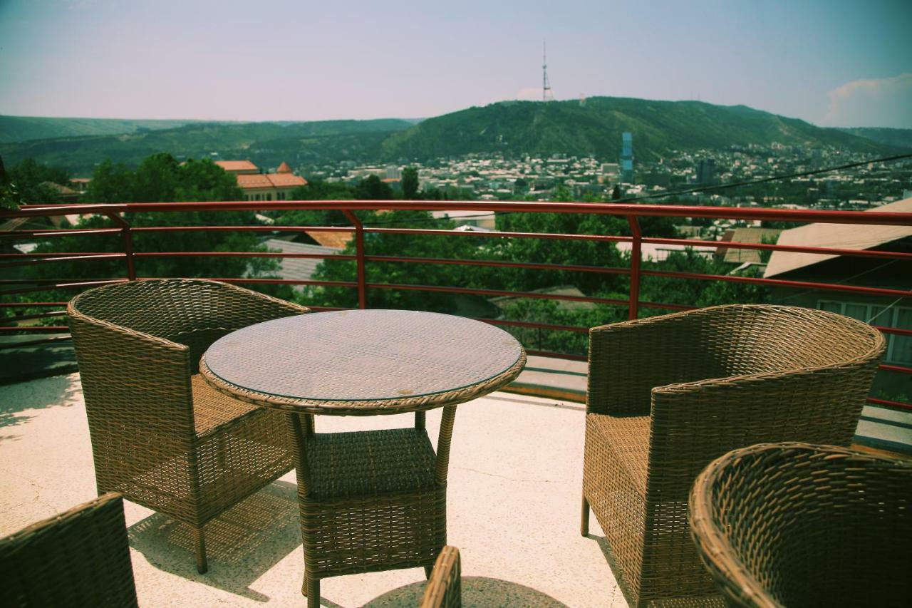 Boutique Hotel Art Villa Panorama Tbilisi Buitenkant foto