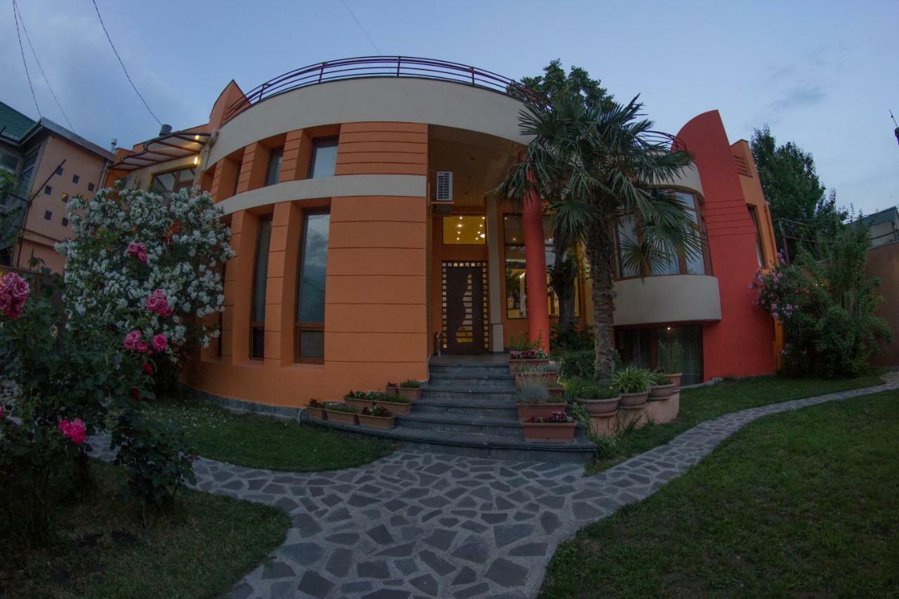Boutique Hotel Art Villa Panorama Tbilisi Buitenkant foto