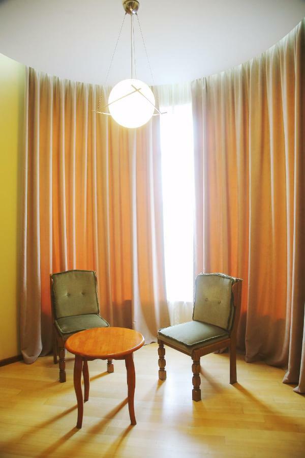 Boutique Hotel Art Villa Panorama Tbilisi Buitenkant foto